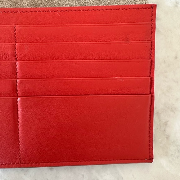 Celine Multifunction Strap Wallet/ French Purse - Picture 4 of 17